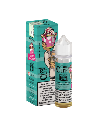 Cool Cup Vaporart Liquido Shot 20ml