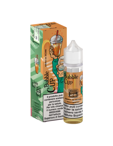 Bubble Cup Vaporart Liquido Shot 20ml