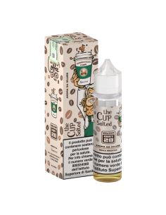 copy of The Cup Salted Vaporart Liquid shot 20ml Gelato Caffè
