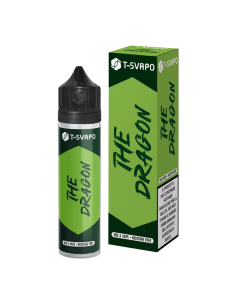 The Dragon Vapeflix T-Svapo T-Star Liquido Mix and Vape 20ml