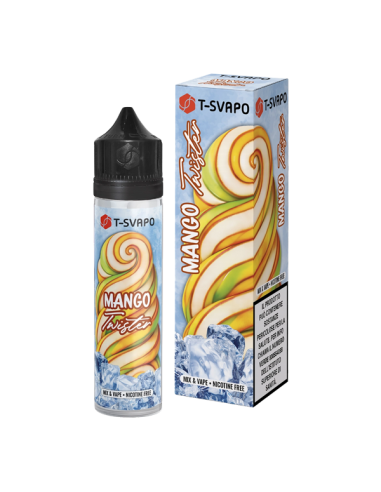 copy of Mentabacco Crispa Cured T-Svapo Liquid Shot 20ml