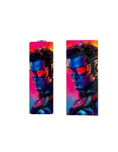 Pellicola Wrap Batterie 18650 X Power