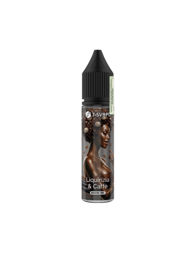 Liquirizia & Caffè Naomi T-Svapo T-Star Aroma Mini Shot 10ml