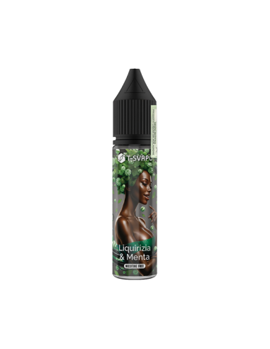 Liquirizia & Menta Naomi T-Svapo T-Star Aroma Mini Shot 10ml