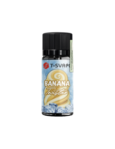 Twister Banana T-Svapo Aroma Concentrato 10ml