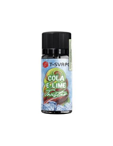 Twister Cola T-Svapo Aroma Concentrato 10ml