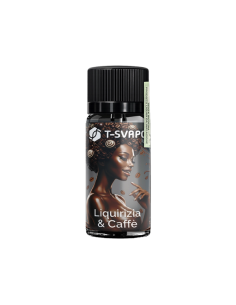 Liquirizia & Caffè Naomi T-Svapo Aroma Concentrato 10ml