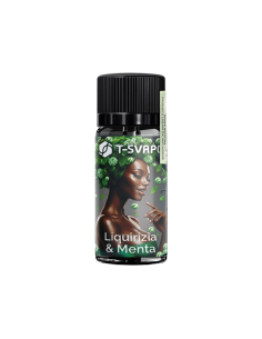 Liquirizia & Menta Naomi T-Svapo Aroma Concentrato 10ml