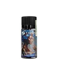 Liquirizia & Sambuca Naomi T-Svapo Aroma Concentrato 10ml