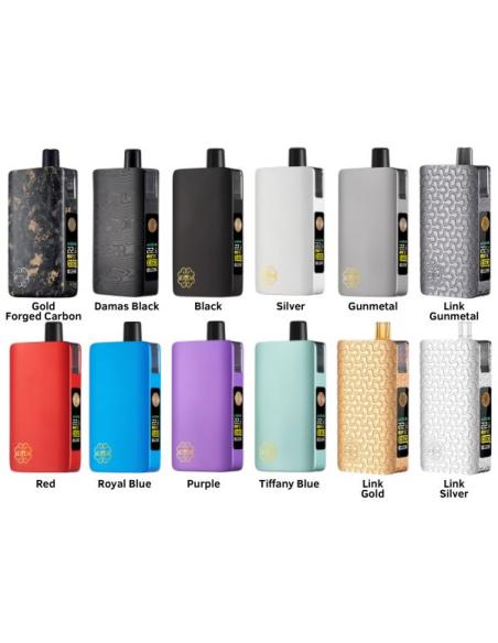 DotPod Max V1.5 sigaretta elettronica DotMod