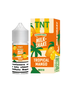 copy of Monkey Animals TNT Vape Liquid Shot 25ml Milkshake