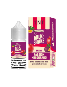 Passion Melograno Milkshake TNT Vape Liquido Mix and Vape 10ml