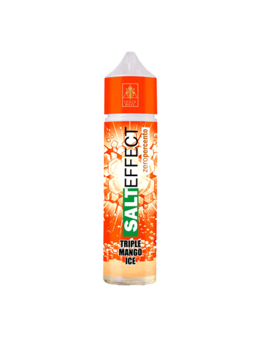 Triple Mango Ice Salt Effect Shock Wave Liquido Shot 20ml