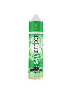Triple Watermelon Ice Salt Effect Shock Wave Liquido Shot 20ml