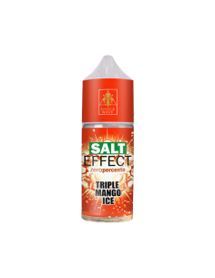 Triple Mango Ice Salt Effect Shock Wave Aroma Mini Shot 10ml