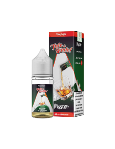 Master Tale e Quale King Liquid Liquido Mix and Vape 10ml