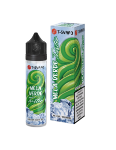 Twister Mela Verde T-Svapo T-Star Liquido Mix and Vape 20ml