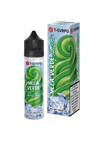 copy of Mentabacco Crispa Cured T-Svapo Liquid Shot 20ml