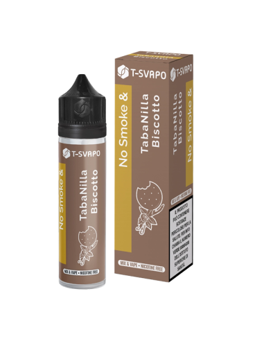 copy of Mentabacco Crispa Cured T-Svapo Liquid Shot 20ml