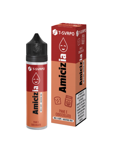 Amicizia T-Svapo T-Star Liquido Mix and Vape 20ml