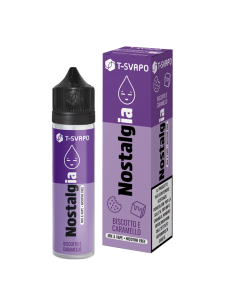 Nostalgia T-Svapo T-Star Liquido Mix and Vape 20ml