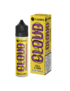 Frolla al Limone Cloud T-Svapo T-Star Liquido Mix and Vape 20ml