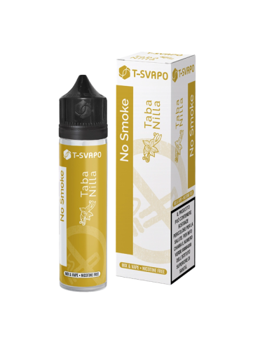 Tabanilla No Smoke T-Svapo T-Star Liquido Mix and Vape 20ml