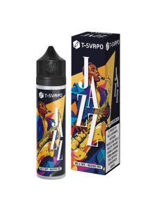 Jazz T-Svapo T-Star Liquido Mix and Vape 20ml