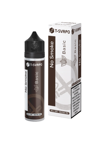 Basic No Smoke T-Svapo T-Star Liquido Mix and Vape 20ml