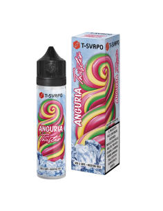 Twister Anguria T-Svapo T-Star Liquido Mix and Vape 20ml