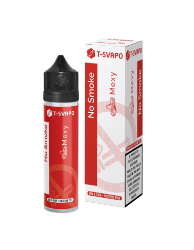 copy of Mentabacco Crispa Cured T-Svapo Liquid Shot 20ml