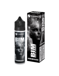 BIM T-Svapo T-Star Liquido Mix and Vape 20ml