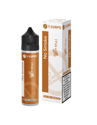 Mal No Smoke T-Svapo T-Star Liquido Mix and Vape 20ml