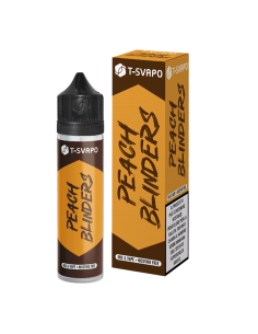 Peach Blinders Vapeflix T-Svapo T-Star Liquido Mix and Vape 20ml