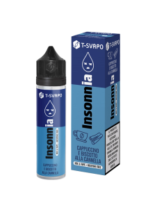 Insonnia T-Svapo T-Star Liquido Mix and Vape 20ml