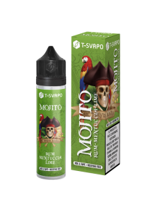 Mojito T-Svapo T-Star Liquido Mix and Vape 20ml