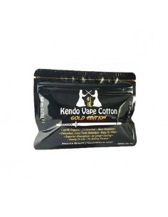 Kendo Vape Cotton Gold Edition 1.2 m