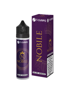 Fine Stock - Nobile T-Svapo Liquido Shot 20ml Tobacco Plum