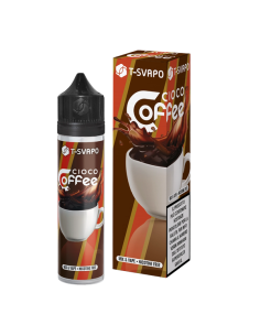 Cioco Coffee T-Svapo T-Star Liquido Mix and Vape 20ml