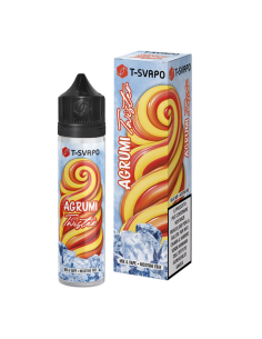 Twister Agrumi T-Svapo T-Star Liquido Mix and Vape 20ml