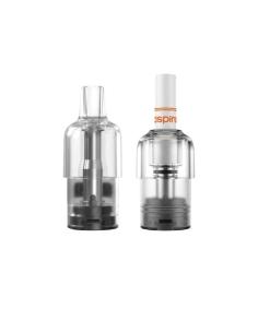 Cyber G Cartuccia TG Pod Aspire Ricambio 3ml - 2 Pezzi