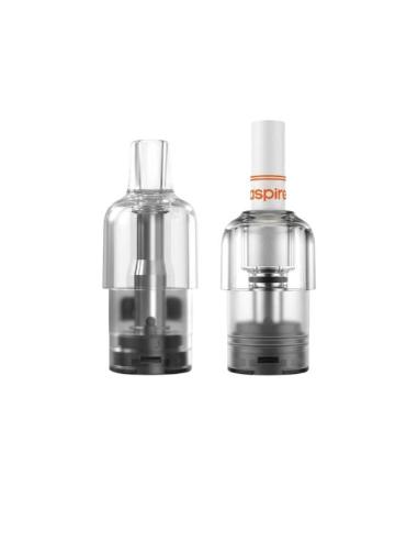 Cyber G Cartuccia TG Pod Aspire Ricambio 3ml - 2 Pezzi