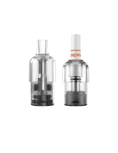 Cyber G Cartuccia TG Pod Aspire Ricambio 3ml - 2 Pezzi