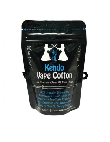 Kendo Vape Cotton Original 5g
