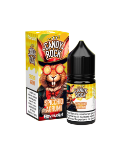 Spicchio Agrumi Candy Rock Flavourart Aroma mini Shot 10ml