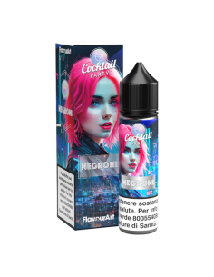 Negroni Cocktail Party Flavourart Liquido Shot 20ml