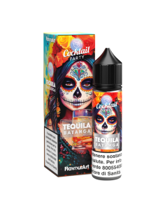 copy of RY4 Flavourart Liquid Shot 20ml Tobacco Vanilla Caramel