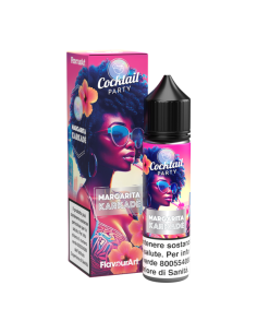 Margarita Karkadè Cocktail Party Flavourart Liquido Shot 20ml