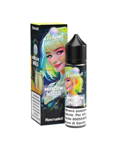 Moscow Mule Cocktail Party Flavourart Liquido Shot 20ml
