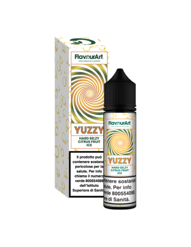 Yuzzy Pop Flavourart Liquido Shot 20ml